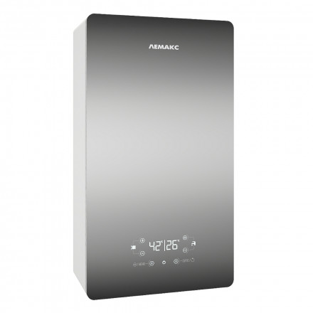 Настенный газовый котел LEMAX Prime Pro 24 Grey