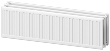 Стальной панельный радиатор Тип 30 Лемакс Premium C 30х300х400