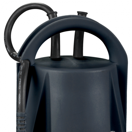 Дренажный насос Rommer OPTIMA, 10м, 400 Вт, универсальный