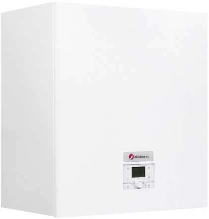 Настенный газовый котел &gt; 100 кВт Federica Bugatti 120 Cond B VARME