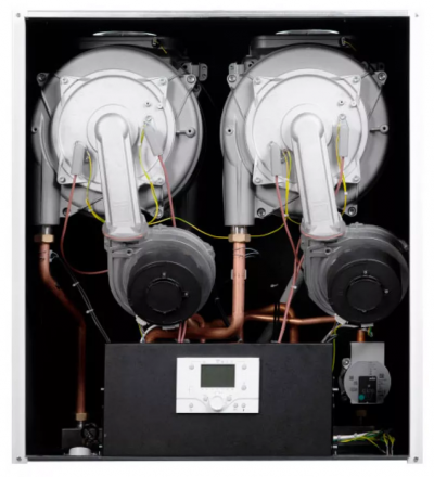 Настенный газовый котел &gt; 100 кВт Federica Bugatti 120 Cond B VARME