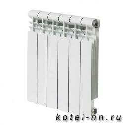 Алюминиевый радиатор Русский Радиатор ФРЕГАТ AL 500/80