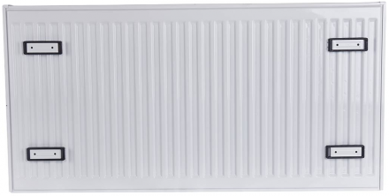 Стальной панельный радиатор Тип 21 Rommer Compact 21/500/1000 боковое подключение