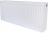Стальной панельный радиатор Тип 33 Rommer Ventil 33/500/1400 нижнее правое подключение