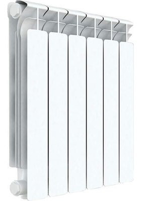 Биметаллический радиатор Rifar Base Ventil 500/6 секц. BVL