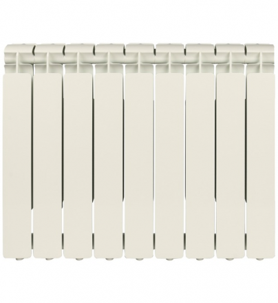 Алюминиевый радиатор STOUT BRAVO 500 9 секций (SRA-0110-050009)