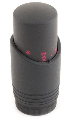 Термоголовка Delta M30x1,5 RAL 9016 (Черный мат)