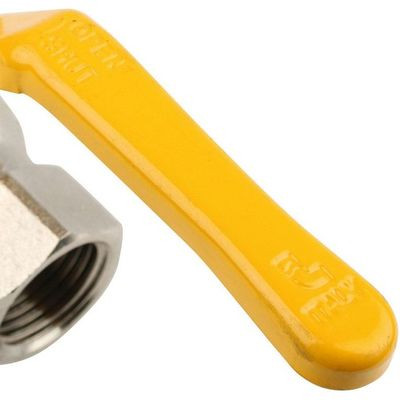 Кран шаровой муфтовый Itap 1 1/4&quot; для газа полнопроходный (рычаг) (ART 070 &quot;Berlin&quot;)