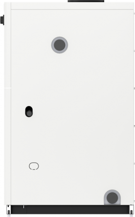 Напольный газовый котел Лемакс Classic 100