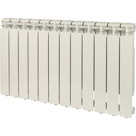 Алюминиевый радиатор STOUT BRAVO 500 12 секций (SRA-0110-050012)