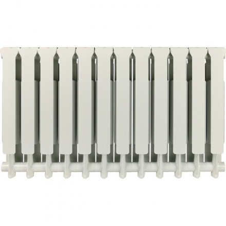 Алюминиевый радиатор STOUT BRAVO 500 12 секций (SRA-0110-050012)