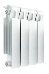 Биметаллический радиатор отопления RIFAR MONOLIT 350 x5 350 мм