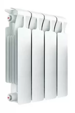 Биметаллический радиатор отопления RIFAR MONOLIT 350 x5 350 мм