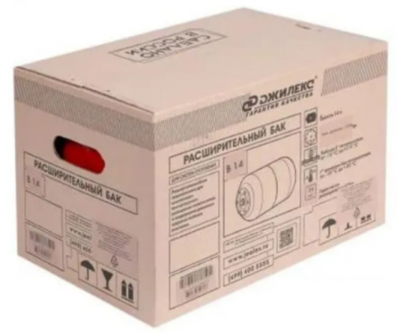 Расширительный бак Джилекс В 14