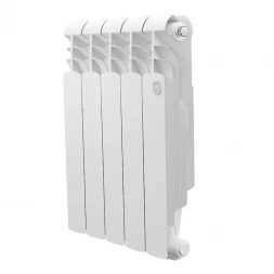Биметаллический радиатор отопления Royal Thermo Vittoria Super 500 2.0 VDL80 (5 секций)