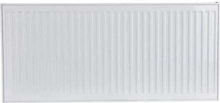 Стальной панельный радиатор Тип 21 Rommer Compact 21/500/1100 боковое подключение