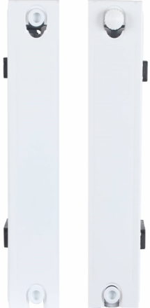 Стальной панельный радиатор Тип 22 Rommer Compact 22/600/500 боковое подключение