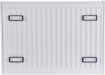 Стальной панельный радиатор Тип 22 Rommer Compact 22/600/500 боковое подключение