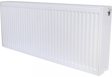 Стальной панельный радиатор Тип 33 Rommer Ventil 33/500/1800 нижнее правое подключение