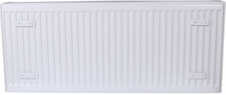 Стальной панельный радиатор Тип 33 Rommer Ventil 33/500/1800 нижнее правое подключение