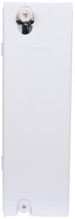 Стальной панельный радиатор Тип 33 Rommer Ventil 33/500/1800 нижнее правое подключение