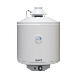 Газовый накопительный водонагреватель Baxi SAG-3 50