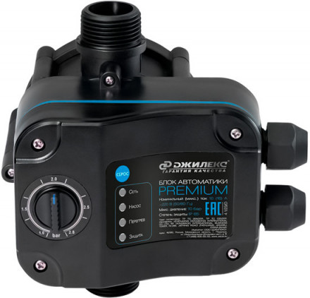 Частотный преобразователь Джилекс Блок автоматики PREMIUM