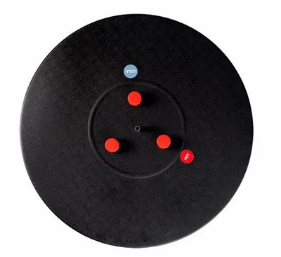 Бойлеры косвенного нагрева Federica Bugatti INOX 1000 черно-серый