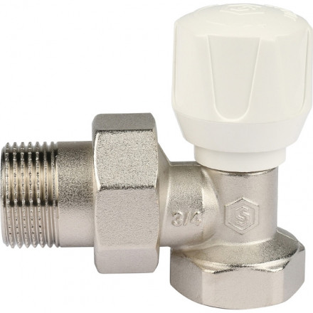 Ручной регулировки вентиль STOUT SVR 2102 000020