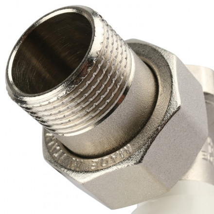 Ручной регулировки вентиль STOUT SVR 2102 000020