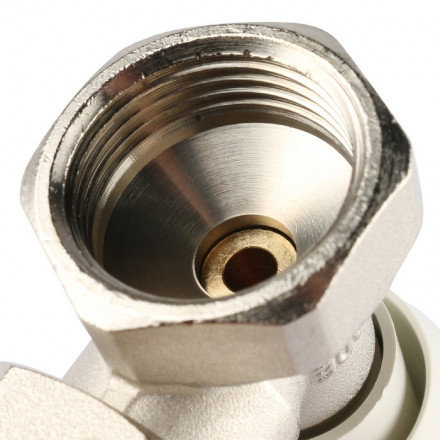 Ручной регулировки вентиль STOUT SVR 2102 000020