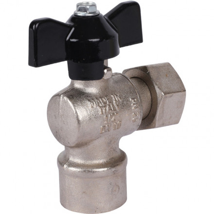 Шаровый кран STOUT SVB-1010-000015