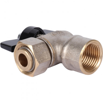 Шаровый кран STOUT SVB-1010-000015