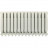 Алюминиевый радиатор STOUT BRAVO 500 нижнее 14 секций (SRA-0120-050014)