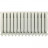 Алюминиевый радиатор STOUT BRAVO 500 нижнее 14 секций (SRA-0120-050014)
