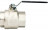 Шаровый кран STOUT SVB-0001-000050