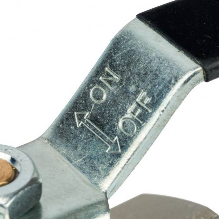 Шаровый кран STOUT SVB-0001-000050