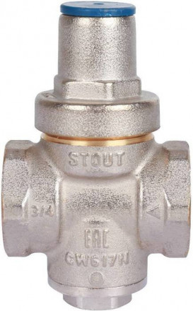 Редуктор давления STOUT SVS-1009-000020