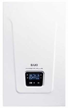 Электрический котел Baxi Ampera Plus 24