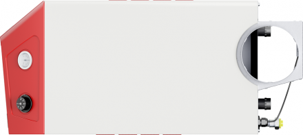 Напольный газовый котел Лемакс OMEGA CI-16