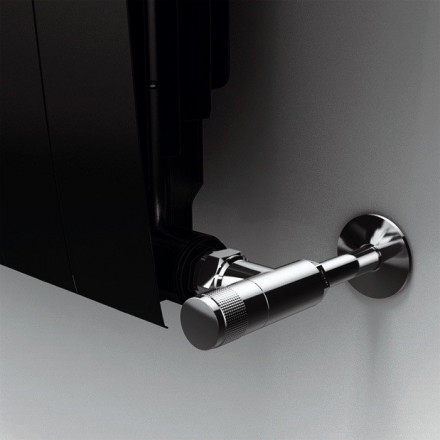 Биметаллический радиатор Royal Thermo BiLiner 500 Noir Sable 8 секц.