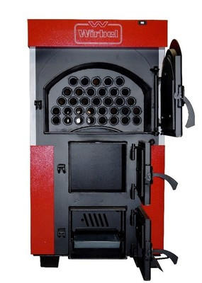 Твердотопливный котел Wirbel EKO-TKS 500
