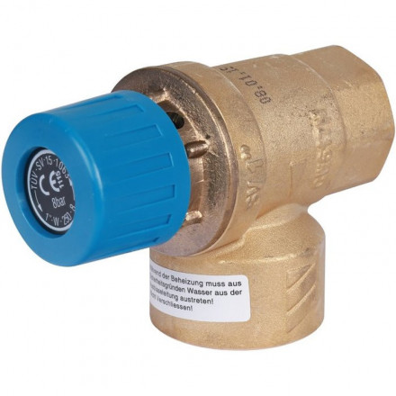 Предохранительный клапан Watts SVW 8 1