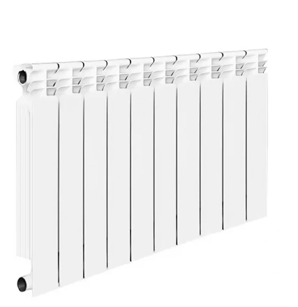 Биметаллический радиатор Oasis 500/80 10 секций