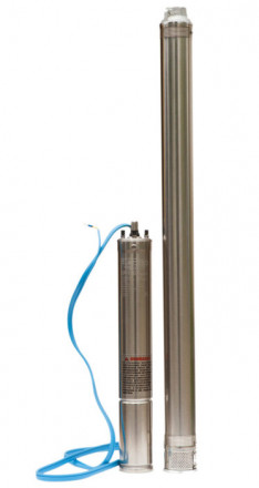 Скважинный насос ETERNA SQ-110
