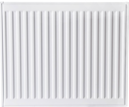 Стальной панельный радиатор Тип 22 Rommer Compact 22/600/600 боковое подключение