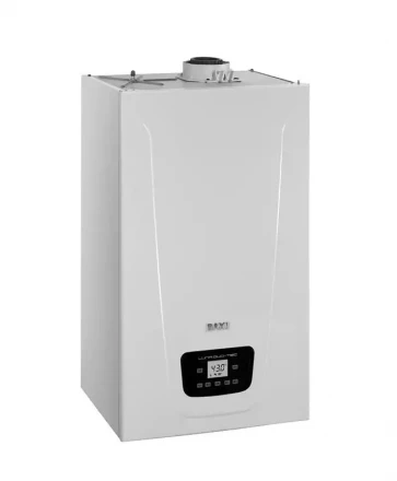 Конденсационный газовый котел Baxi Luna Duo-tec E 1.28