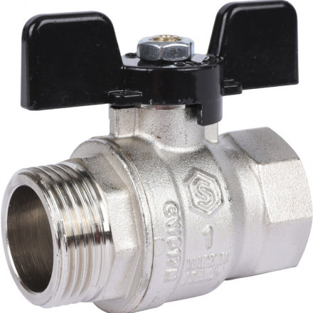 Шаровый кран STOUT SVB-0014-000025