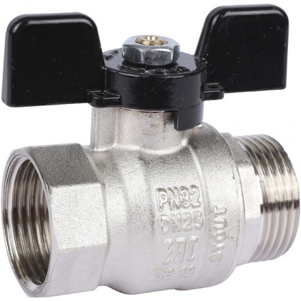 Шаровый кран STOUT SVB-0014-000025