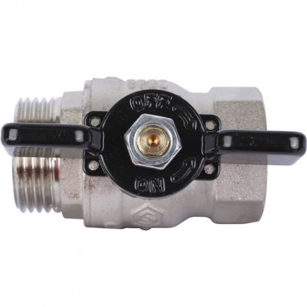 Шаровый кран STOUT SVB-0014-000025